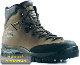 Batai ZAMBERLAN Civetta GTX Gore Tex