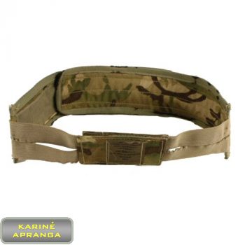 Juosmens diržas su guma MTP. Waistband Osprey MK4.