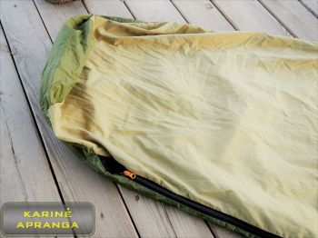 Apsauginis miegmaišio dėklas "Ajungilak". "Ajungilak" sleeping bag cover.