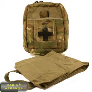 Medicininės pagalbos krepšelis MultiCamo I.F.A.K. Osprey