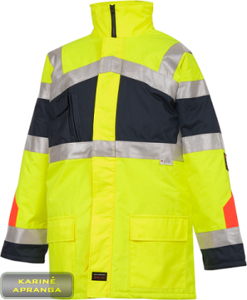 Striukė Chassis Hi Vis. Jacket Chassis Hi Vis.