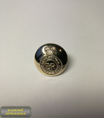ROYAL ARMY SERVICE CORPS Kareiviška saga.  Nr.3
