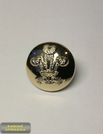 Royal Hussars (Prince Of Wales's Own regiment) . Kareiviška saga.  Nr.7