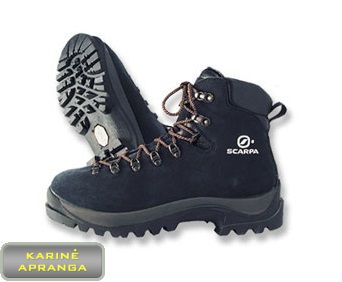 Batai Scarpa Manta M4-Tech Gore-Tex ir Vibram