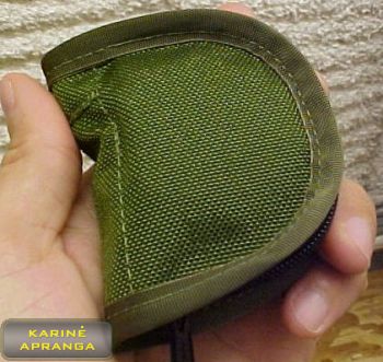 Siuvimo rinkinys (army sewing kit)