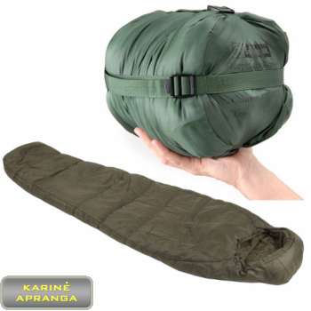 Miegmaišis Snugpak CADET (Snugpak CADET sleeping bag)