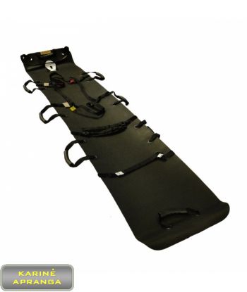 Neštuvai Tactical Medical Solutions "Tactical Medical Solutions Foxtrot Litter-stretcher Coyote Brown" 